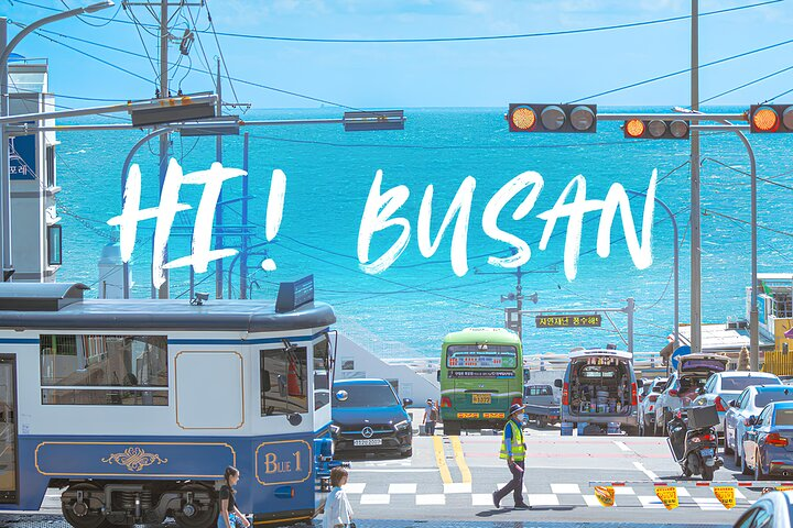 Busan Tour: Sky Capsule, Gamcheon, Haeundae Blueline Park & more - Photo 1 of 24